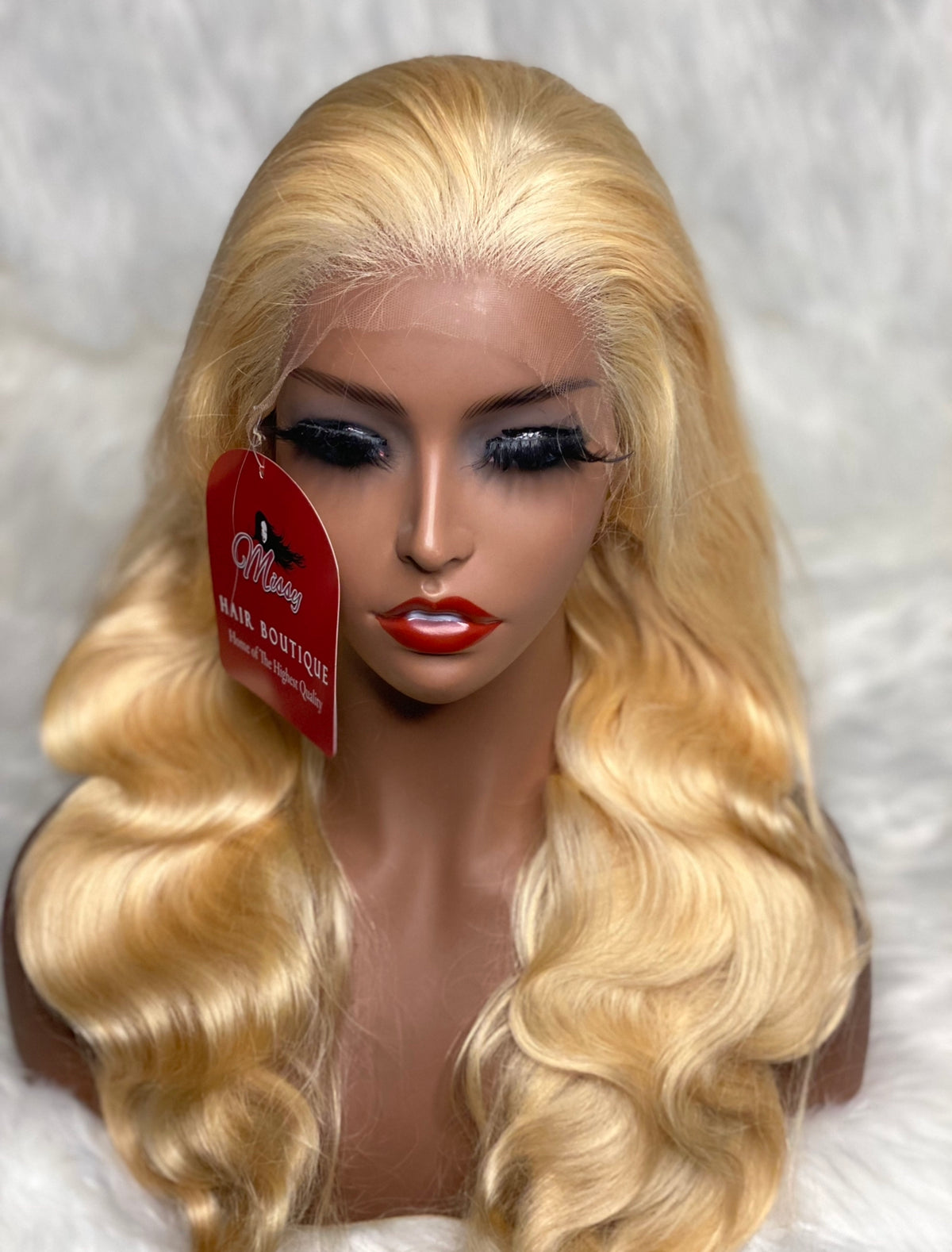 13X6 GINGER Full Lace Front units photo 5