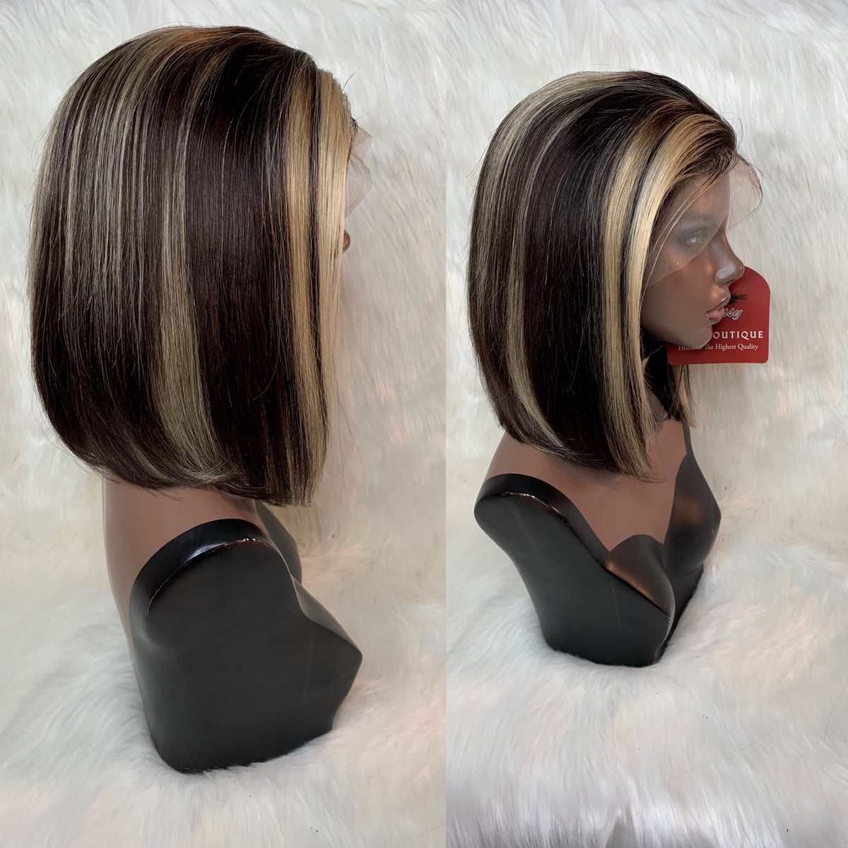 14"  LowLight /Highlight BOB 13X4 photo 6