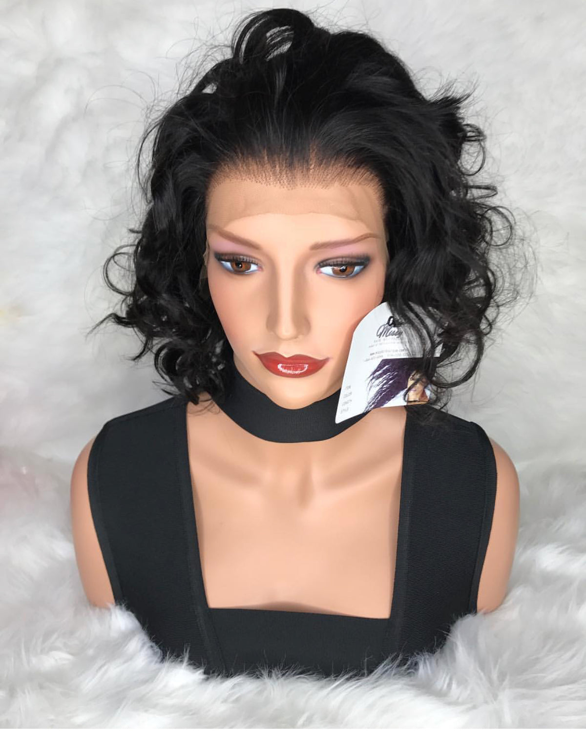 4/613 BOB TRANSPARENT LACE photo 6