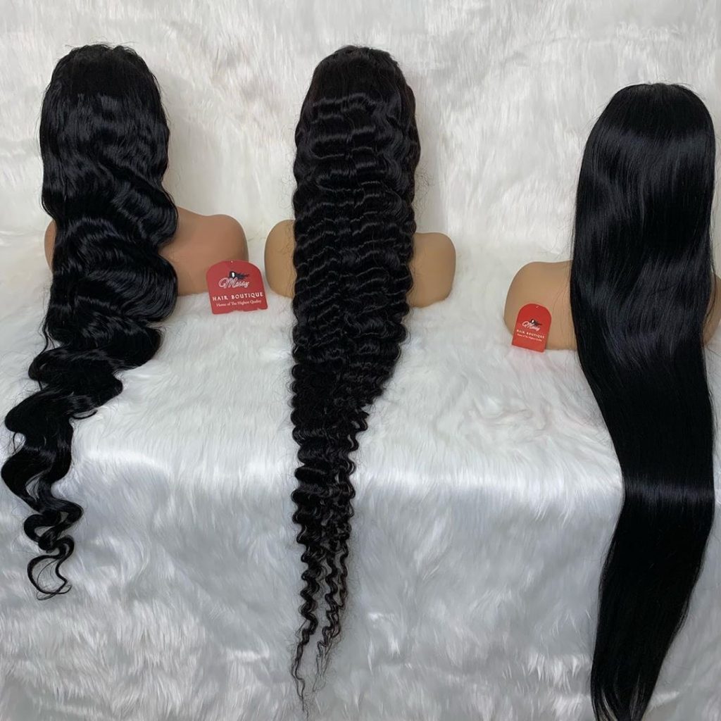 40" HD Full  Lace Front Units photo 4