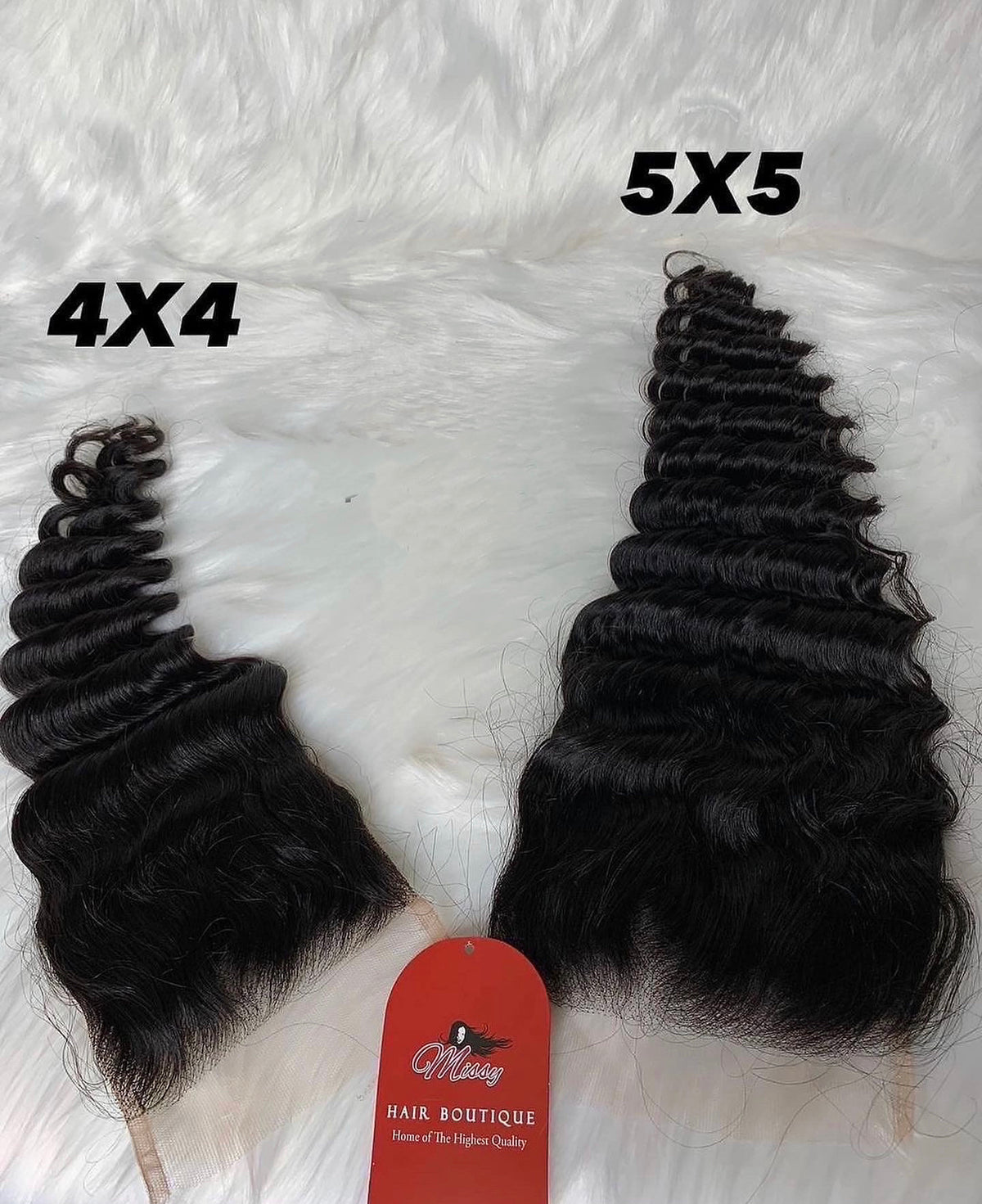5X5 Lace Closures photo 6