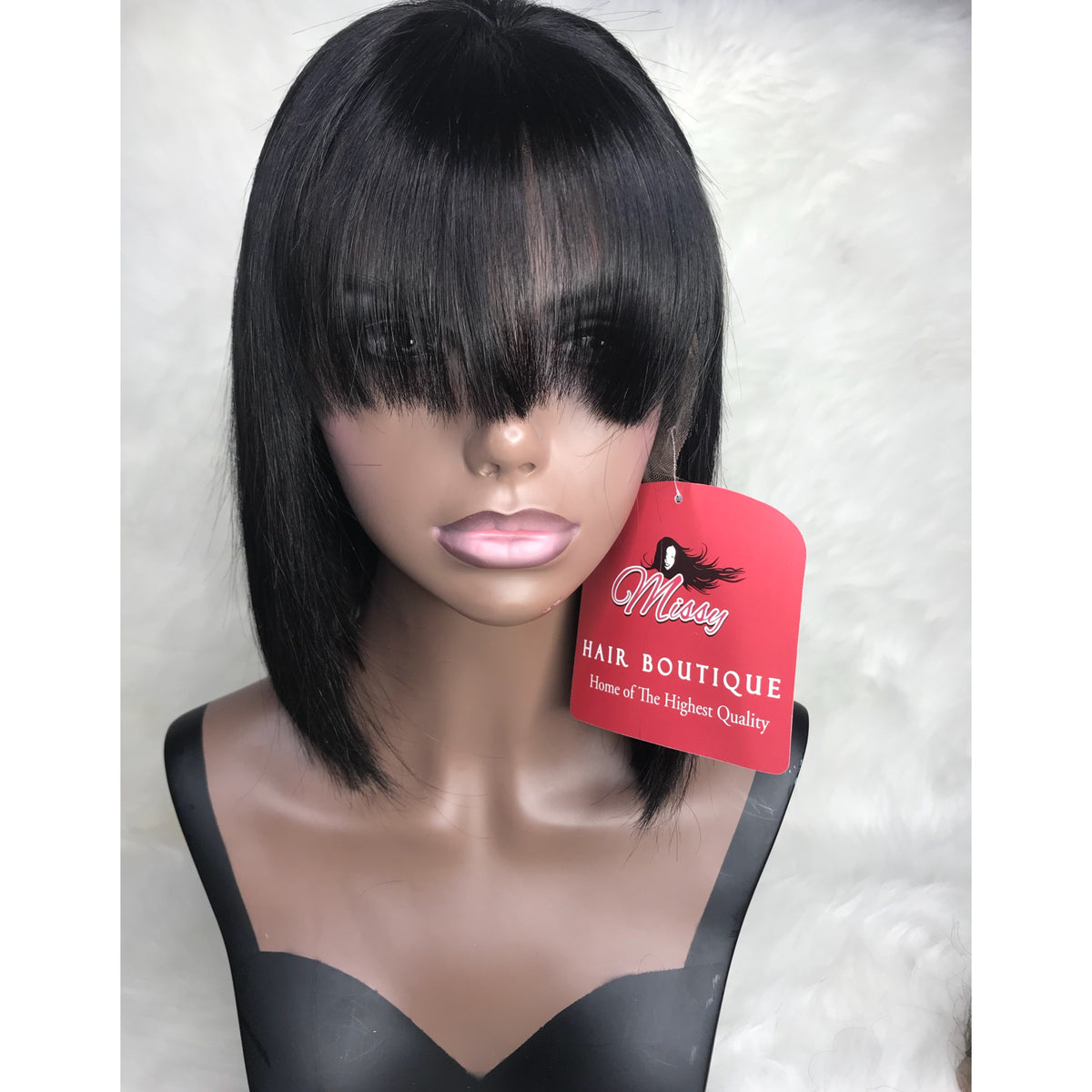 613 Bang Blunt Bob photo 2