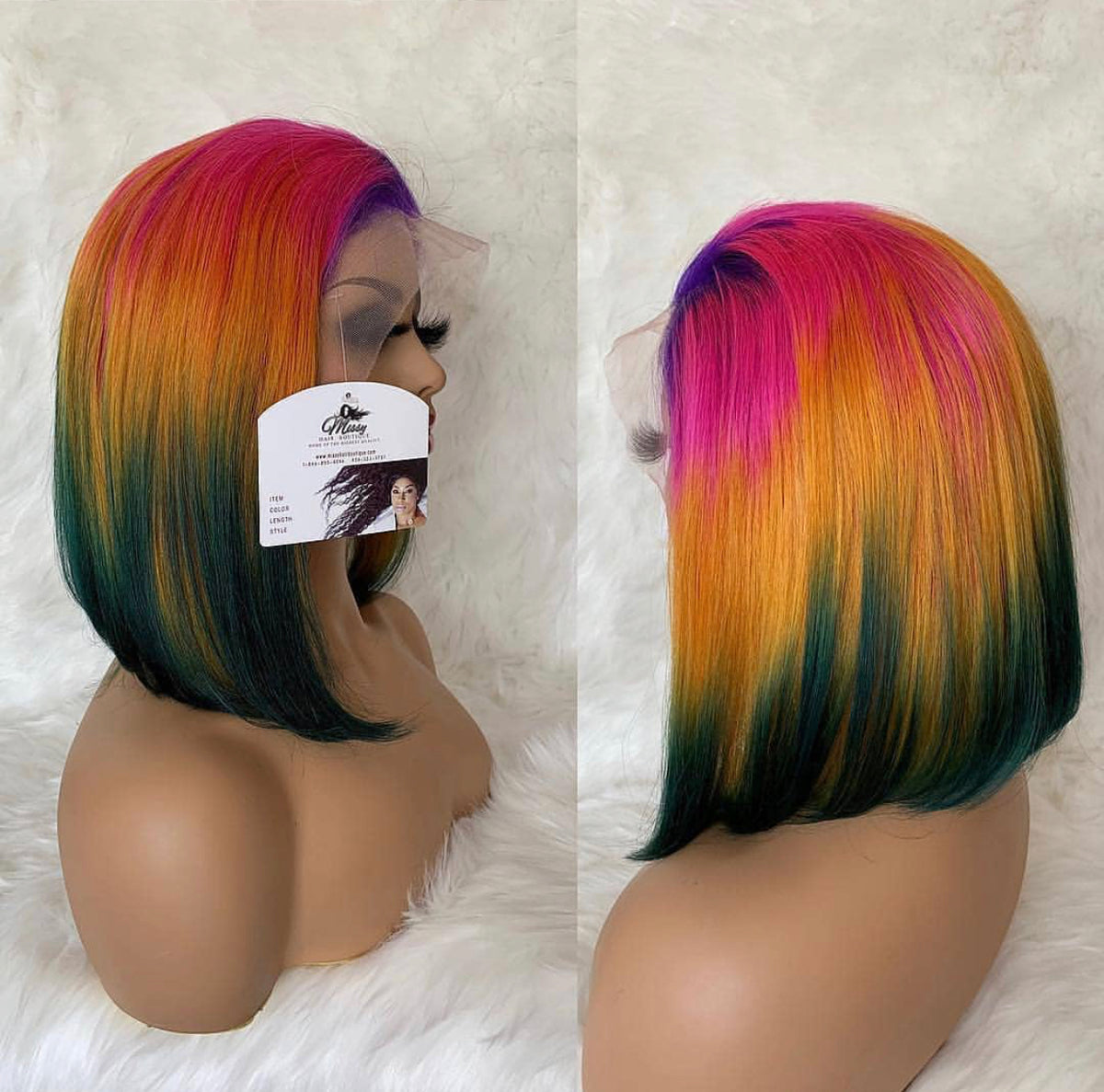 613 Bang Blunt Bob photo 7