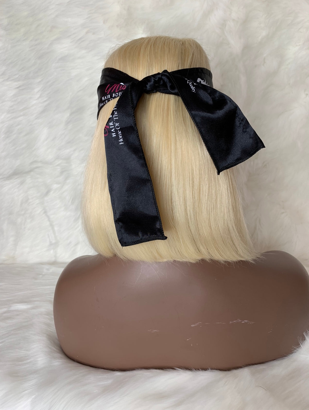 613 Full Frontal 13x4 Lace Bob Wig photo 3