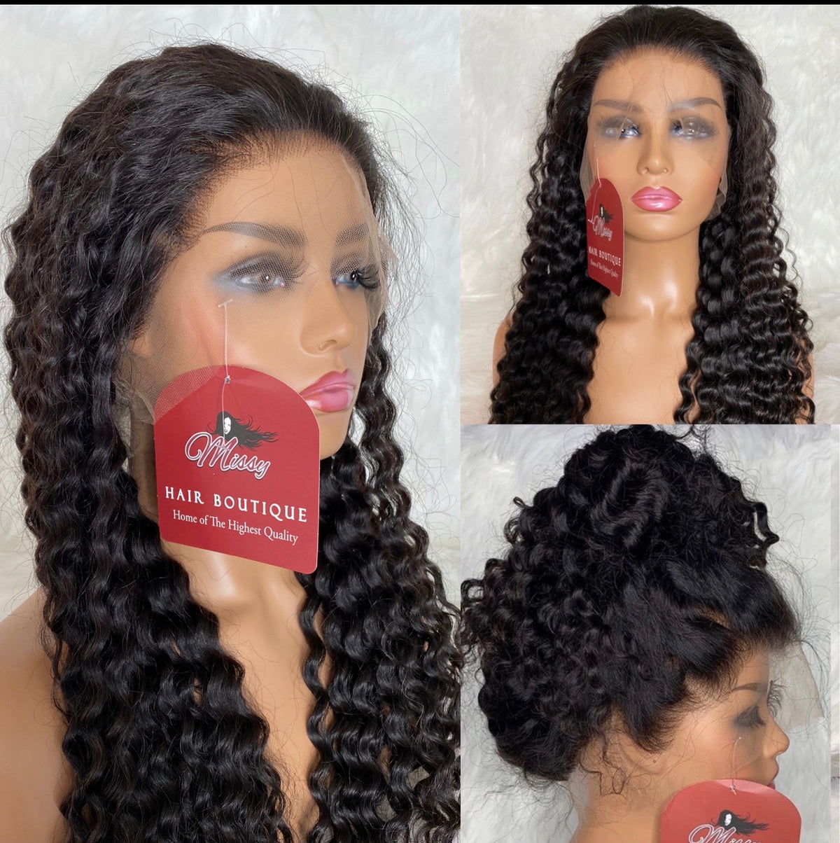 99j Deep Wave Lace Front Unit photo 2