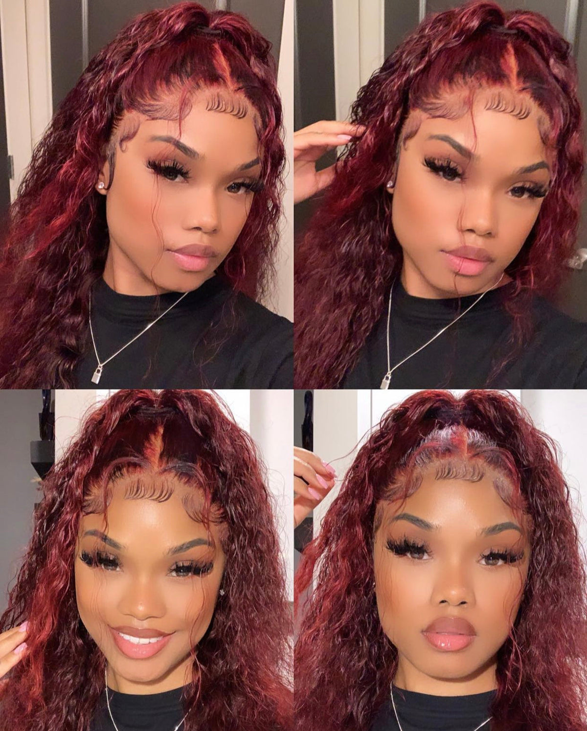 99j Deep Wave Lace Front Unit photo 3