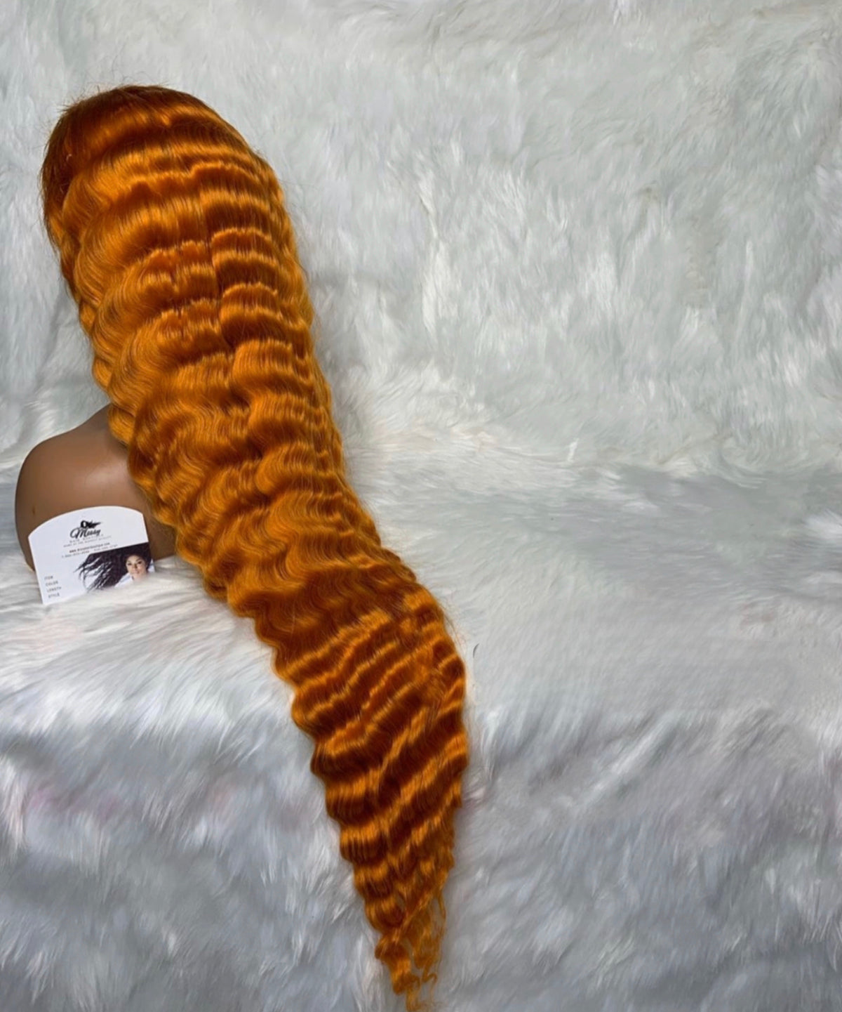 99j Deep Wave Lace Front Unit photo 7