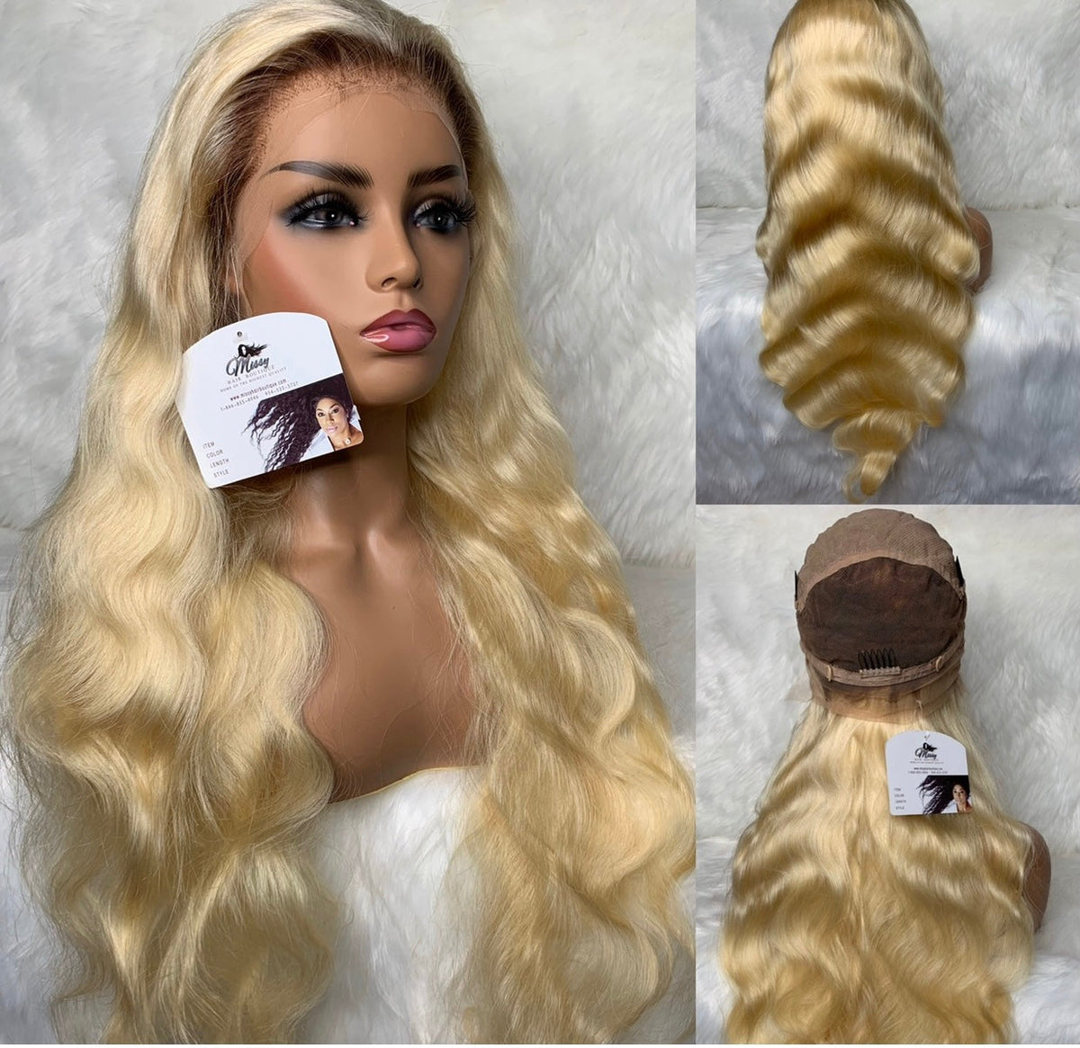 99j Deep Wave Lace Front Unit photo 8