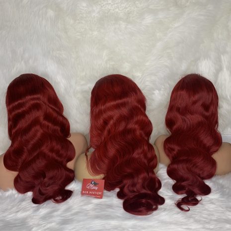 99j Lace Front Units Body Wave & Straight photo 8