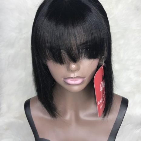 BOB  BLUNT CUT Lace Front UNIT 13x4 photo 6