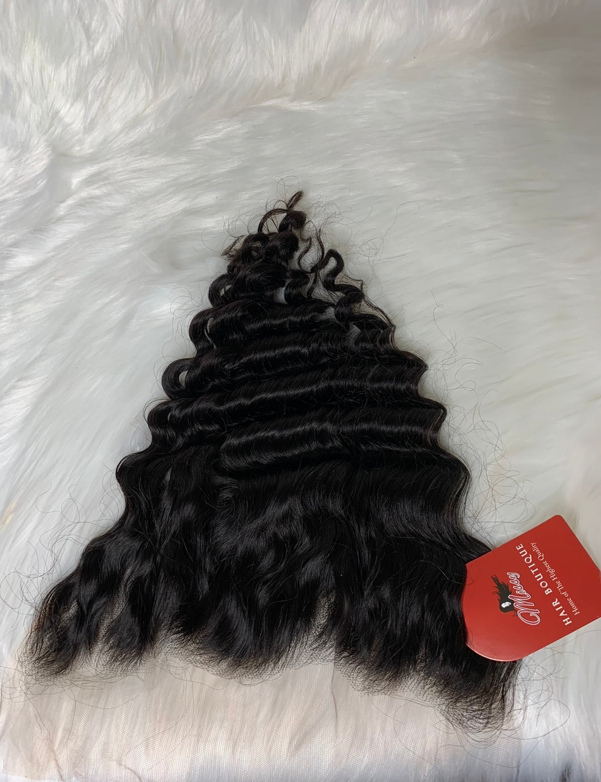 Body Wave Lace Frontal photo 8
