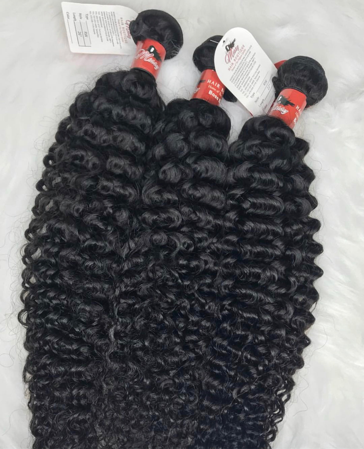 Boss Bundles Deals Pineapple Wave™️ *Deep Wave *Curly*kinky straight photo 4