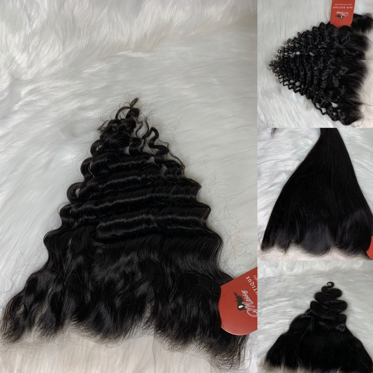 Boss Bundles Deals Pineapple Wave™️ *Deep Wave *Curly*kinky straight photo 6