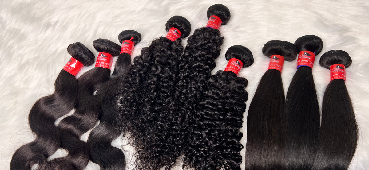 Boss Bundles Deals Pineapple Wave™️ *Deep Wave *Curly*kinky straight photo 8