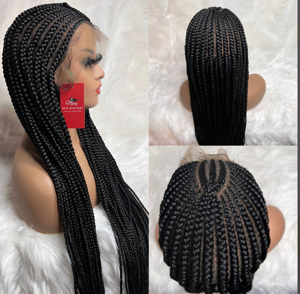 Braid Unit 13x6 photo 3