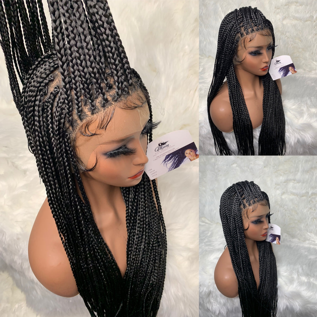 Braid Unit 13x6 photo 4
