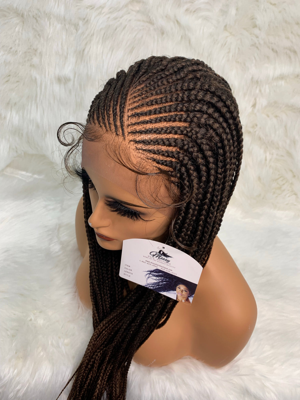 Braid Unit 13x6 photo 5