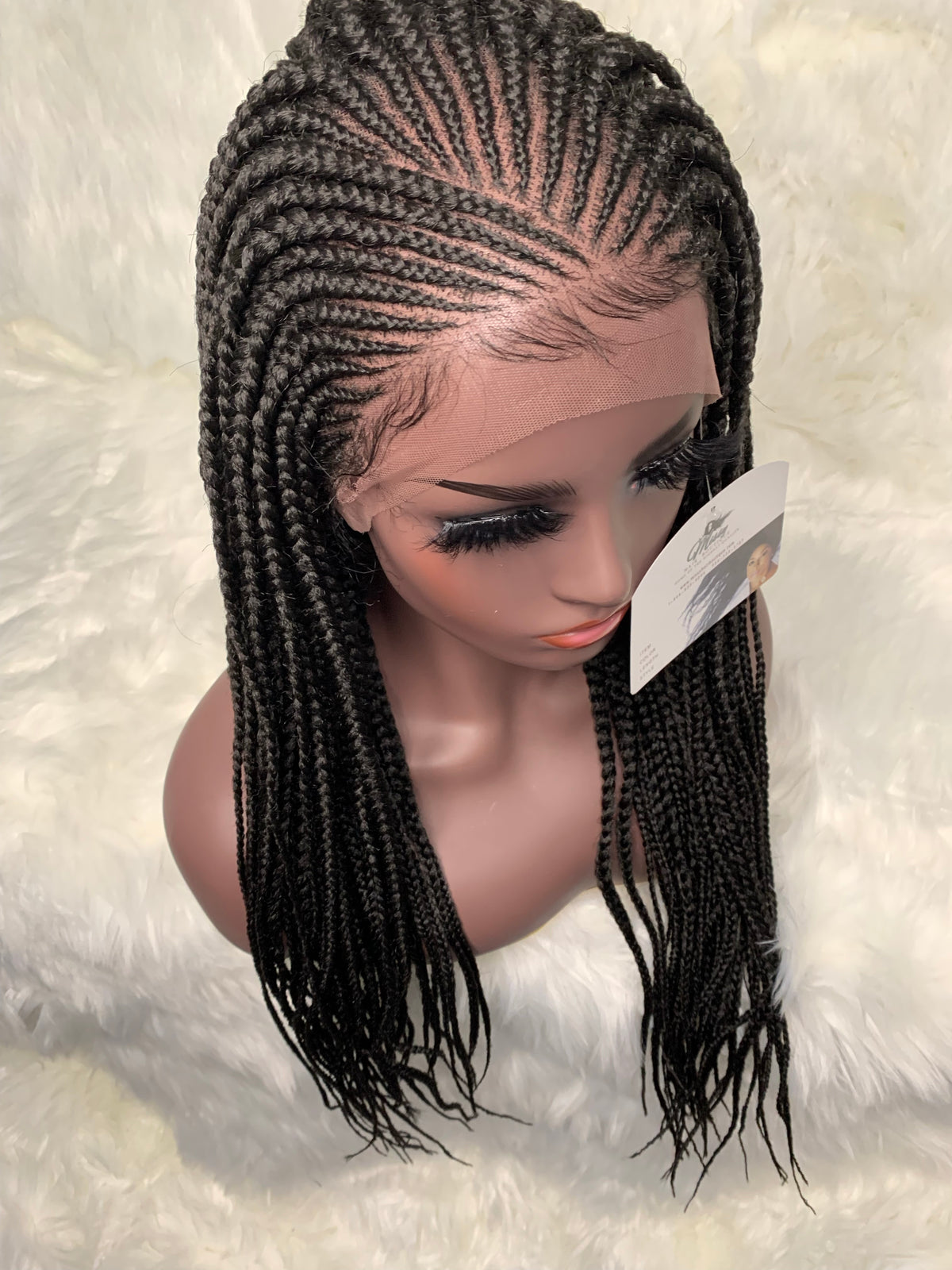 Braid Unit 13x6 photo 6