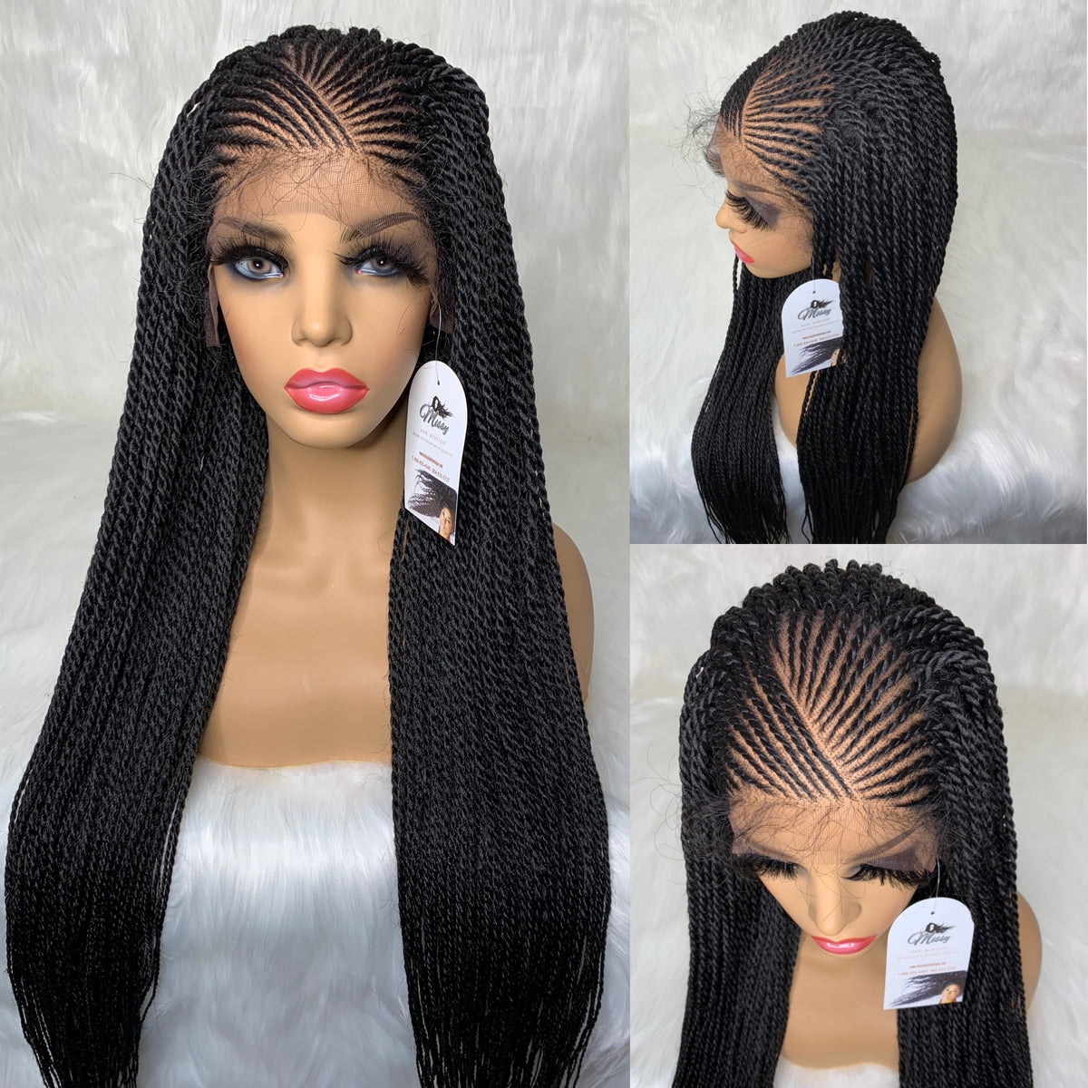Braid Unit 13x6 photo 7