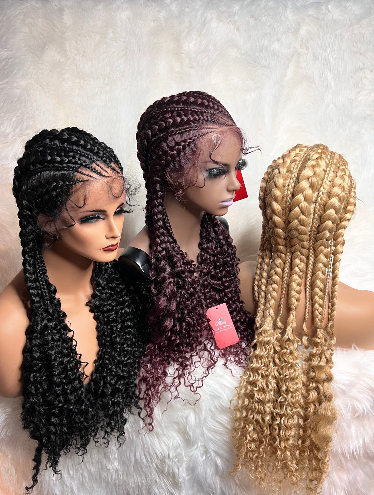 Braid Unit 13x6 photo 8