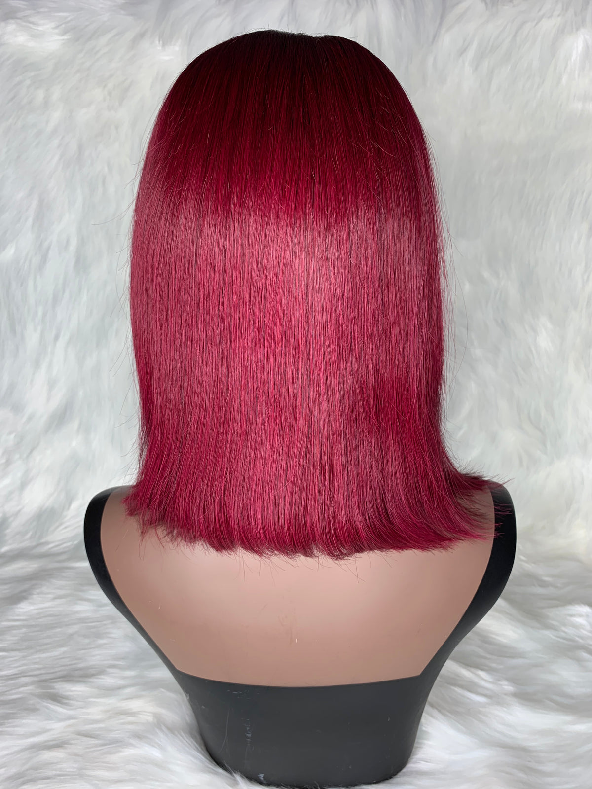 Color BOB GLUELESS ‏Lace front UNIT photo 8