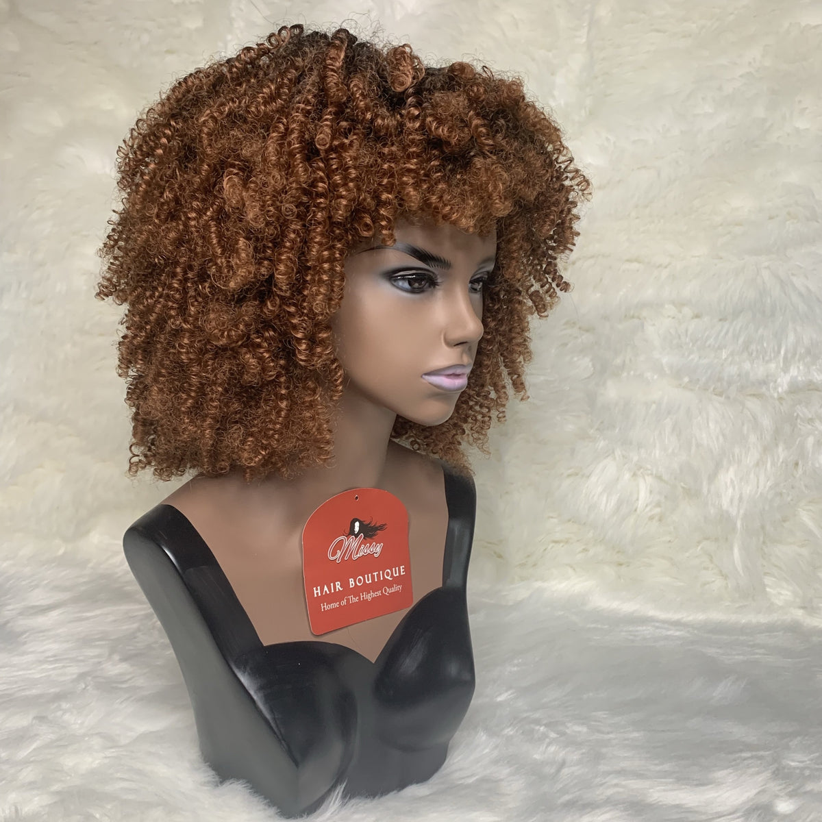 Curly Full Front Lace Units photo 3