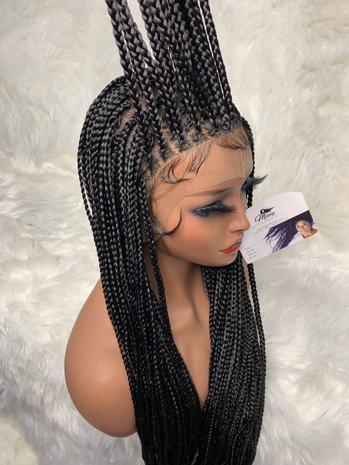 Full Lace Loc UnitS photo 2