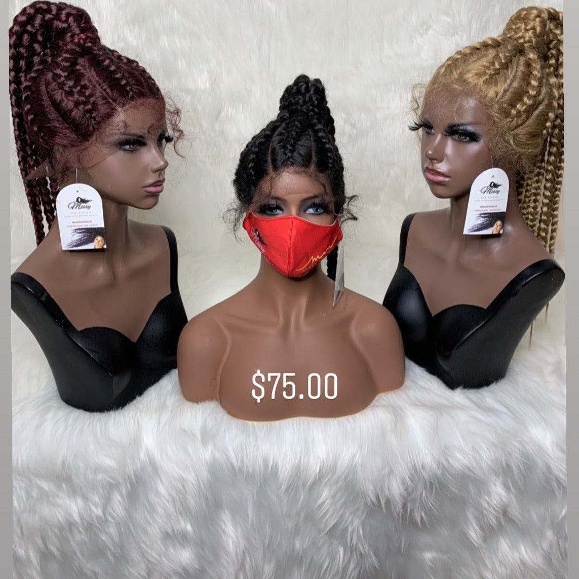 Full Lace Loc UnitS photo 4