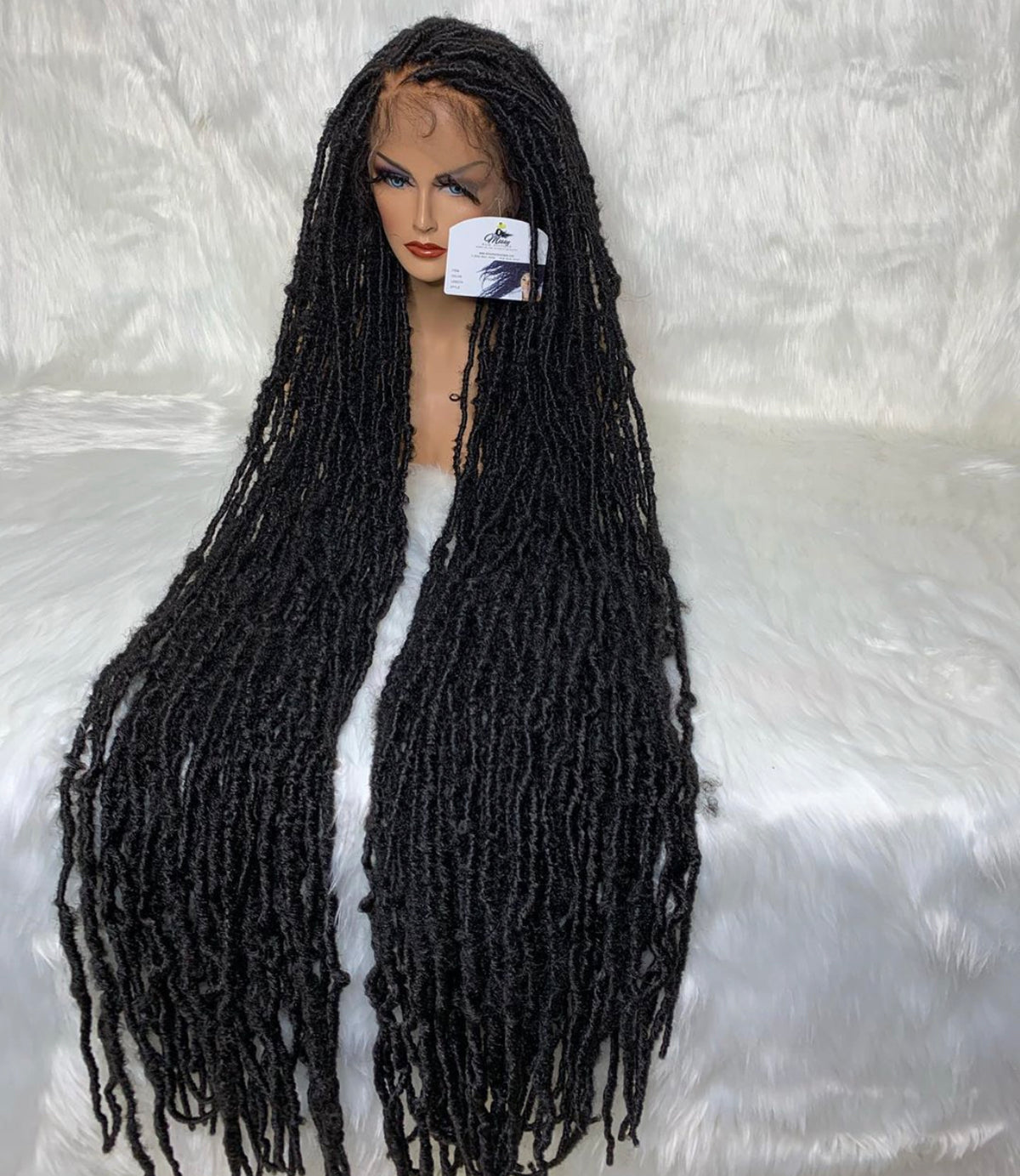 Full Lace Loc UnitS photo 6