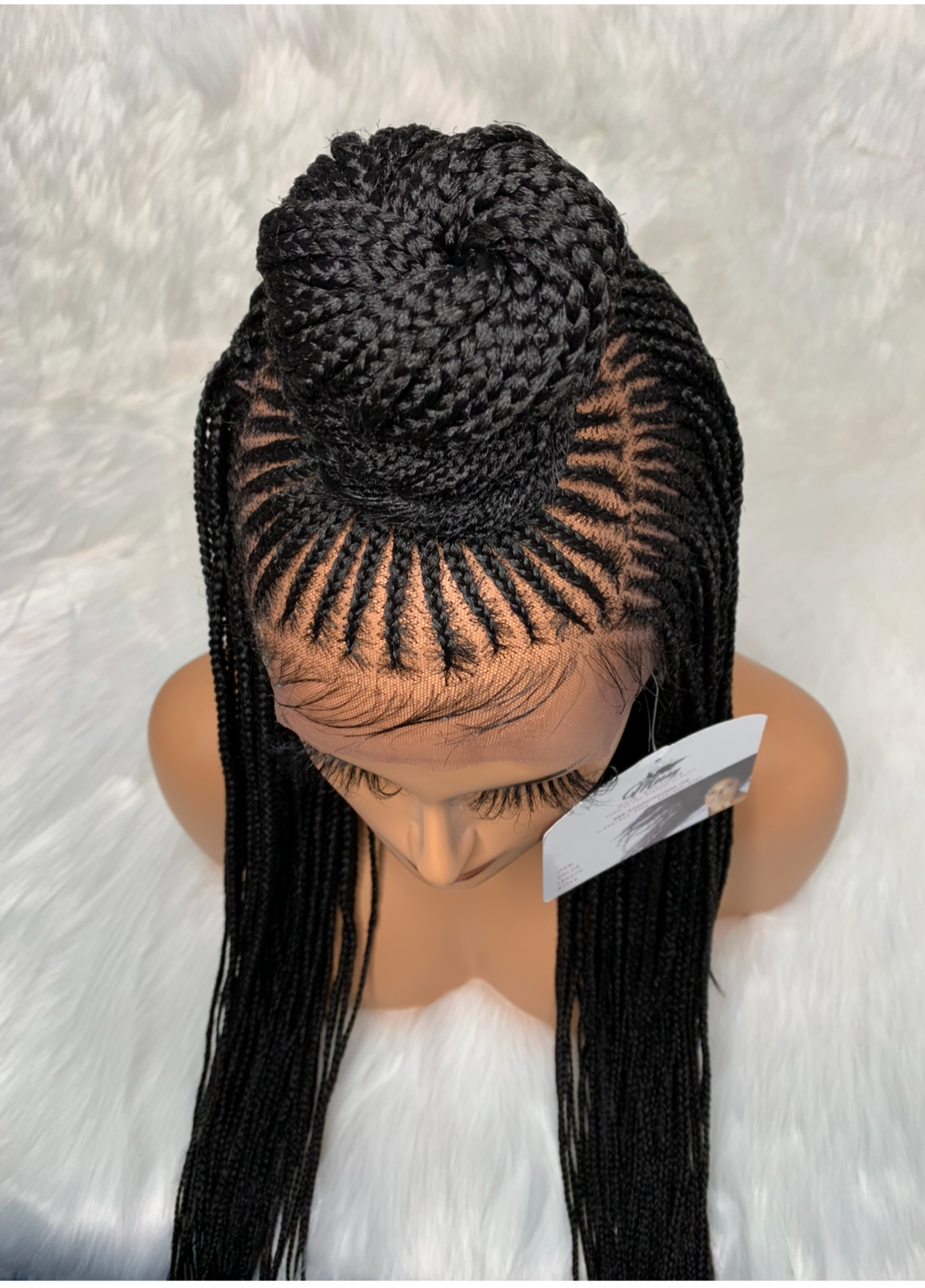 Full Lace Loc UnitS photo 8