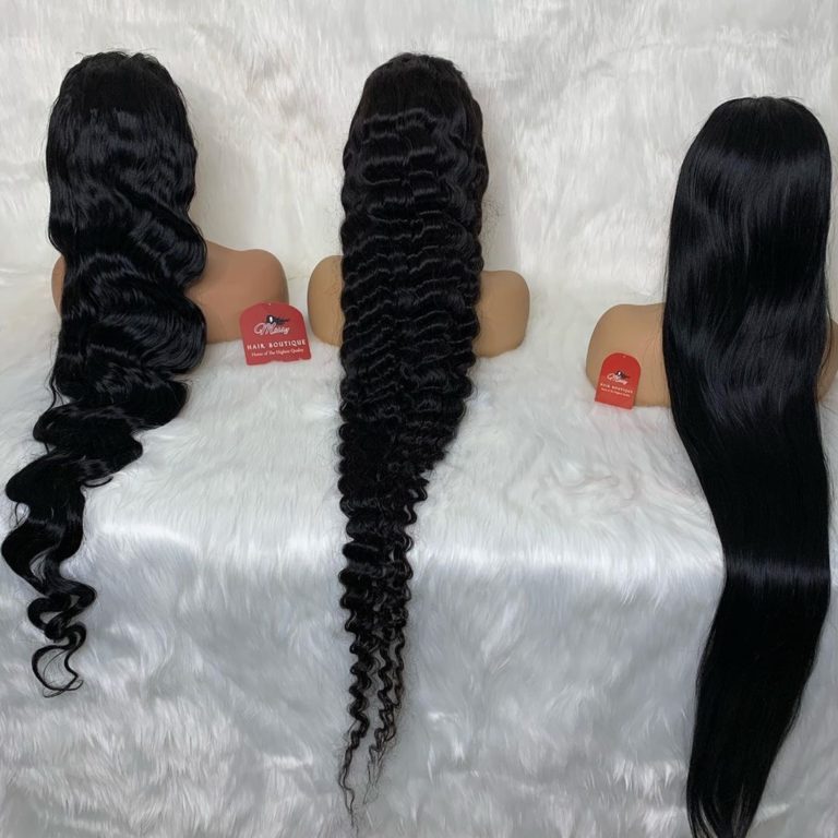 Full Lace Unit Straight photo 5