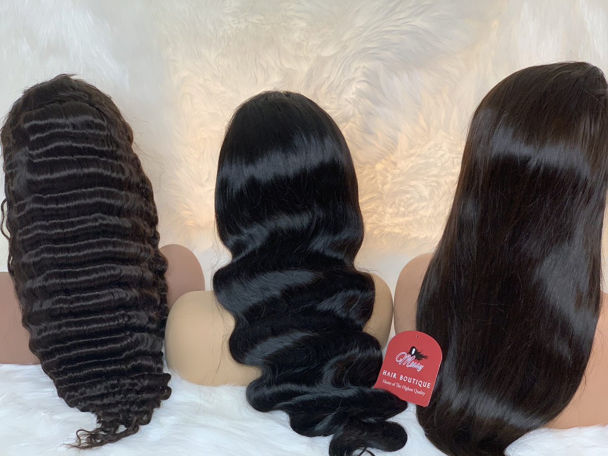 Full Lace Unit Straight photo 7
