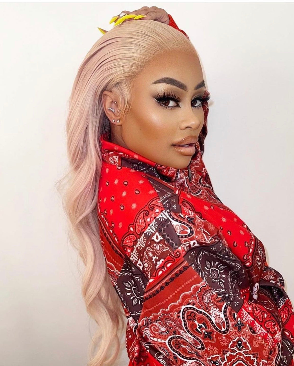 HD  13X4 Lace Frontal Straight photo 3