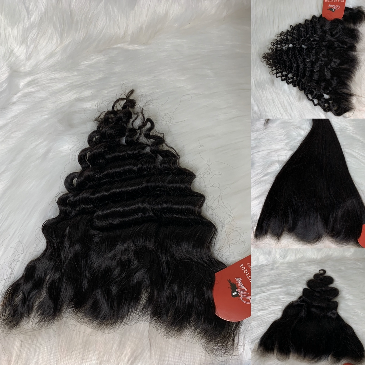 HD  13X4 Lace Frontal Straight photo 8