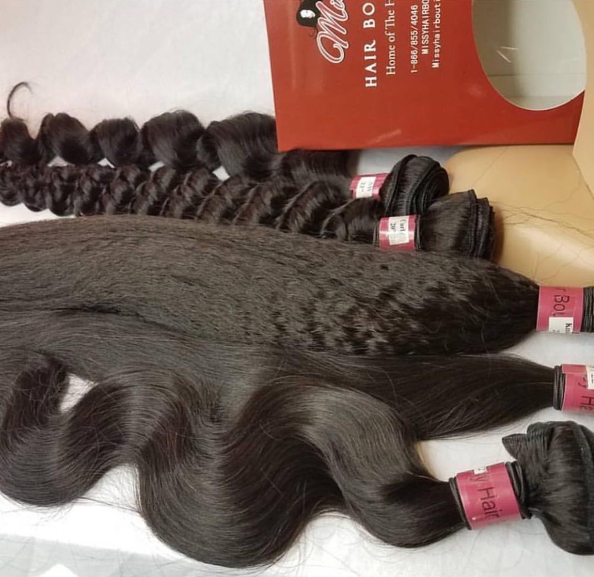 HD 13x6 Crystal Clear  Lace Frontals photo 4