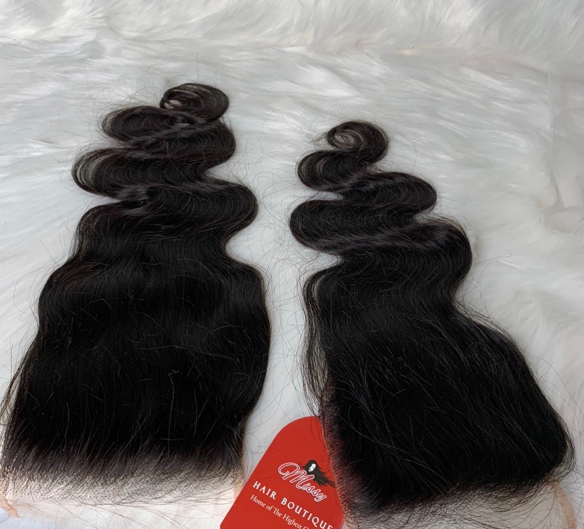 HD 13x6 Crystal Clear  Lace Frontals photo 5