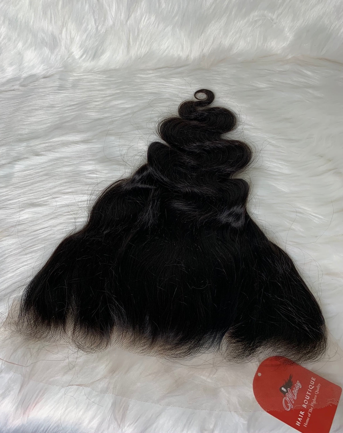 HD 13x6 Crystal Clear  Lace Frontals photo 6