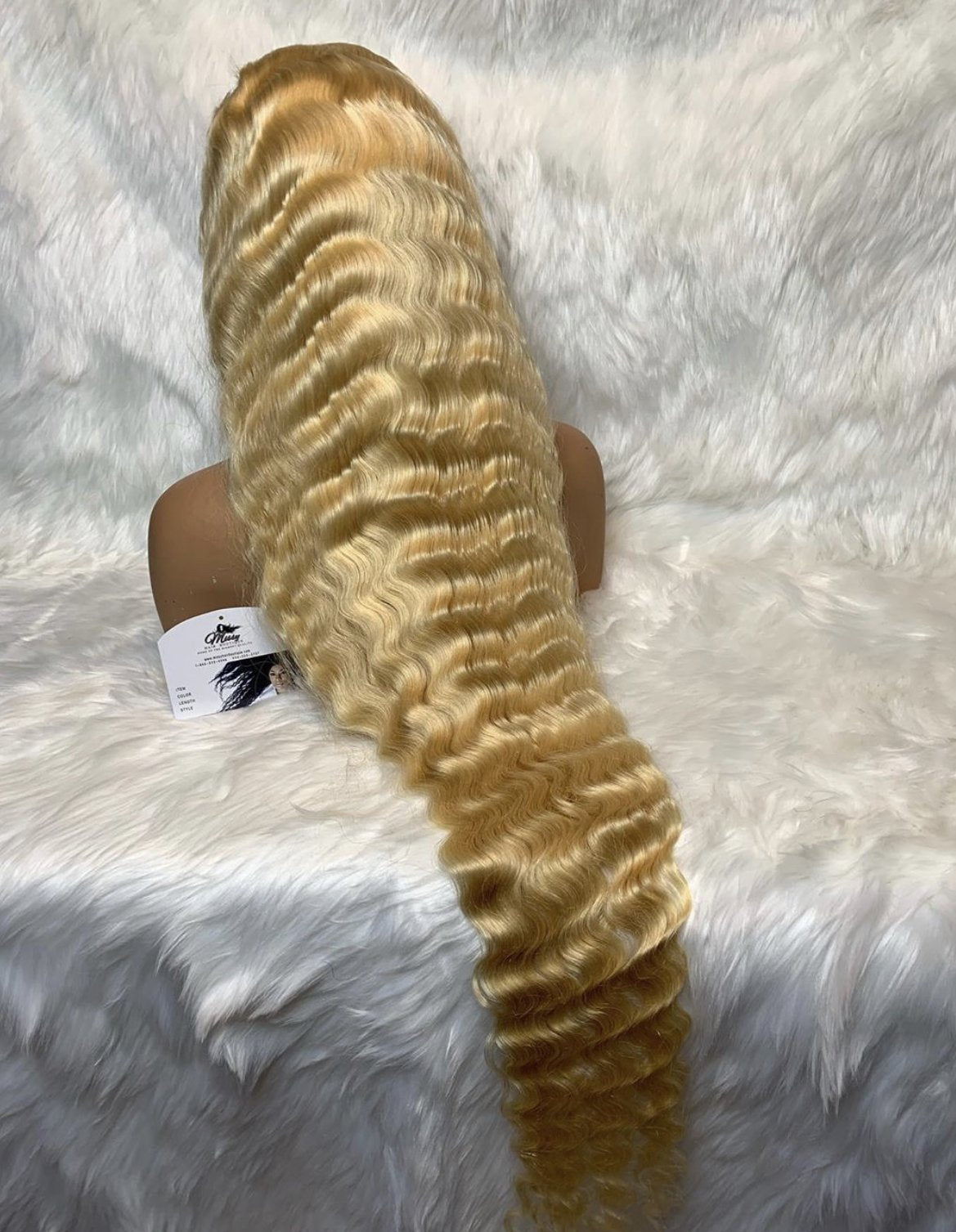 HD 13X6 Full Front Lace  Units ? 40"  Heavy  DENSITY photo 2
