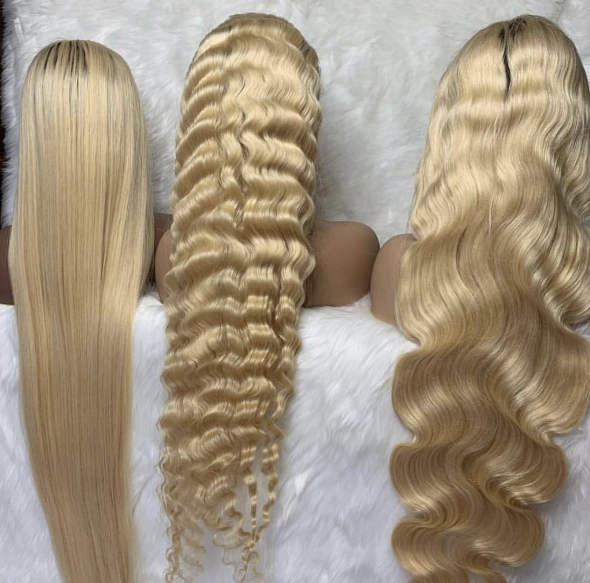 HD 13X6 Full Front Lace  Units ? 40"  Heavy  DENSITY photo 4