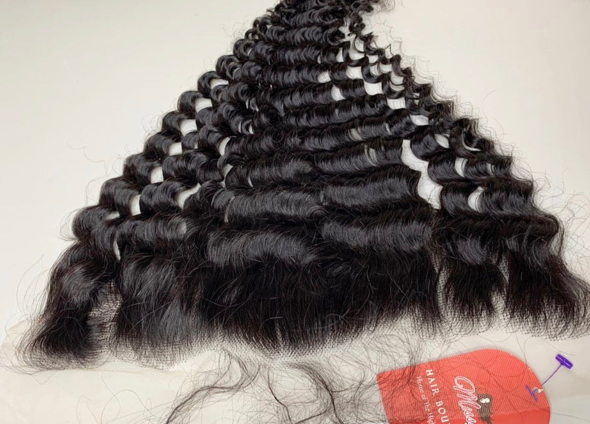 HD 5X5  Lace Closures photo 6