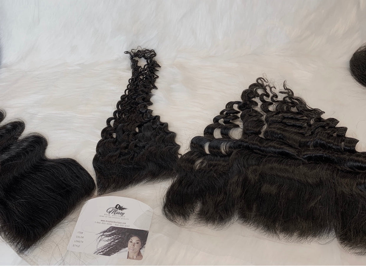 HD 5X5  Lace Closures photo 7