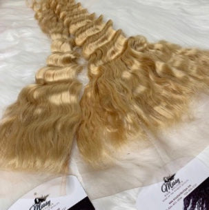 HD 613 CRYSTAL CLEAR Lace Frontals photo 5