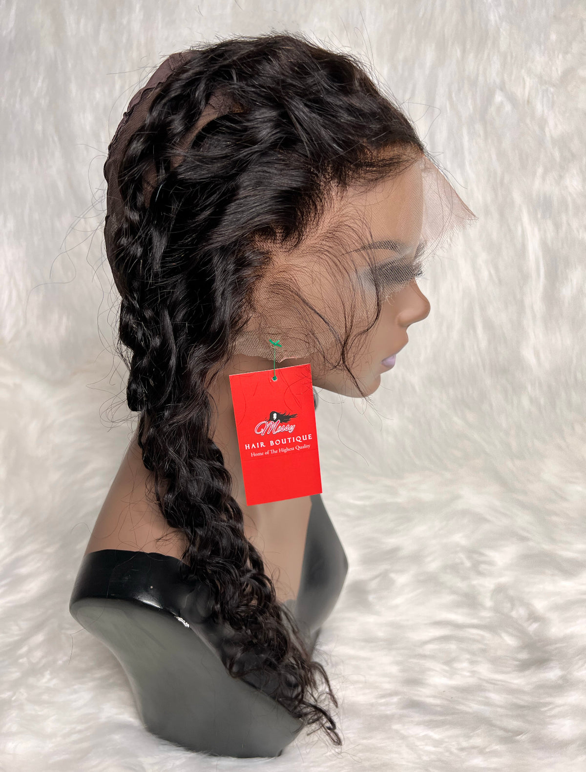 HD  Crystal Clear Lace Frontals 13X4 photo 4