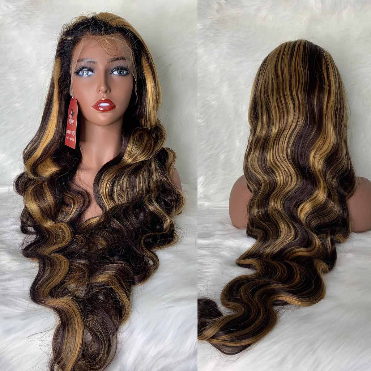 Head Band Wigs photo 3