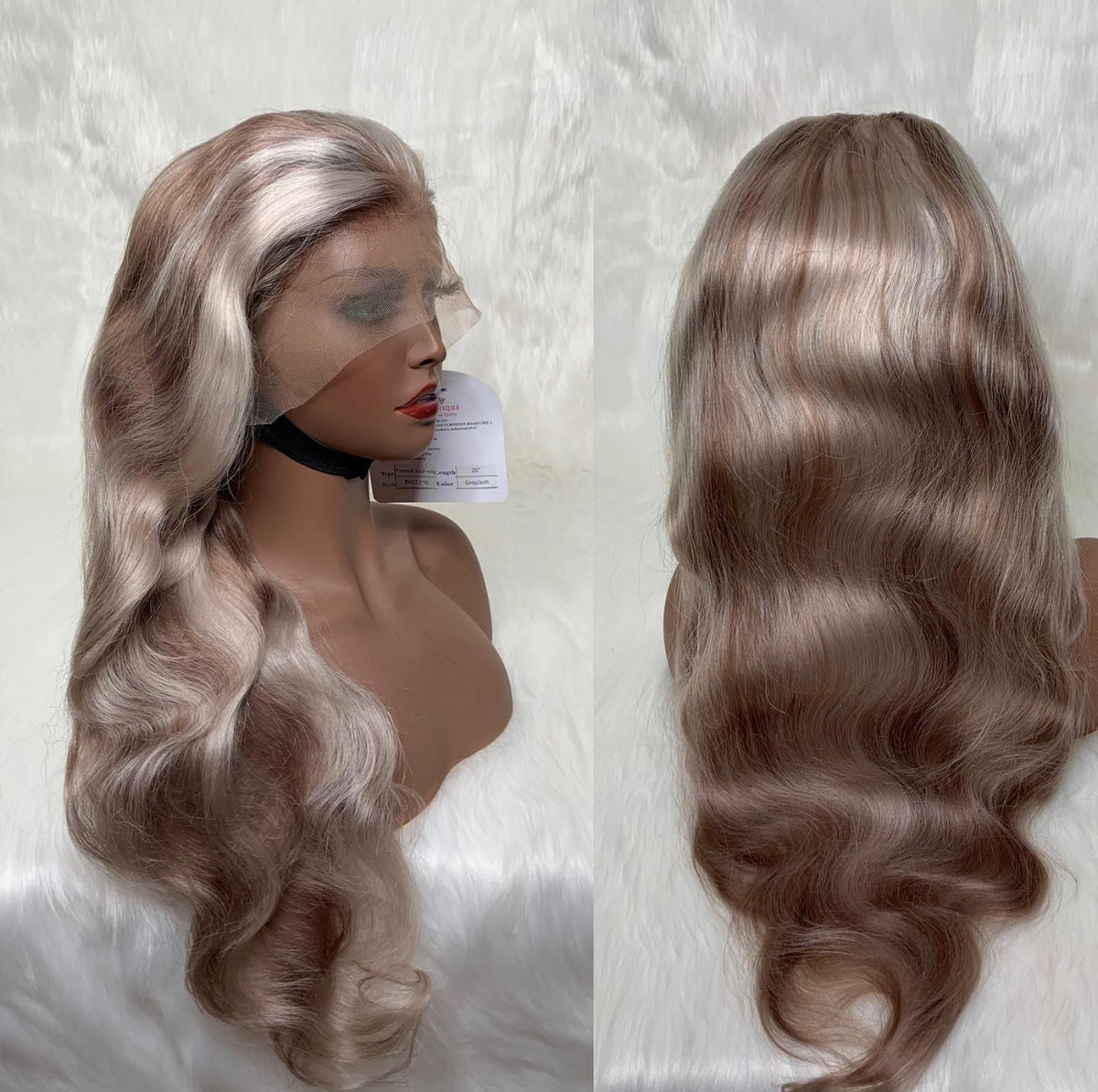 Head Band Wigs photo 7