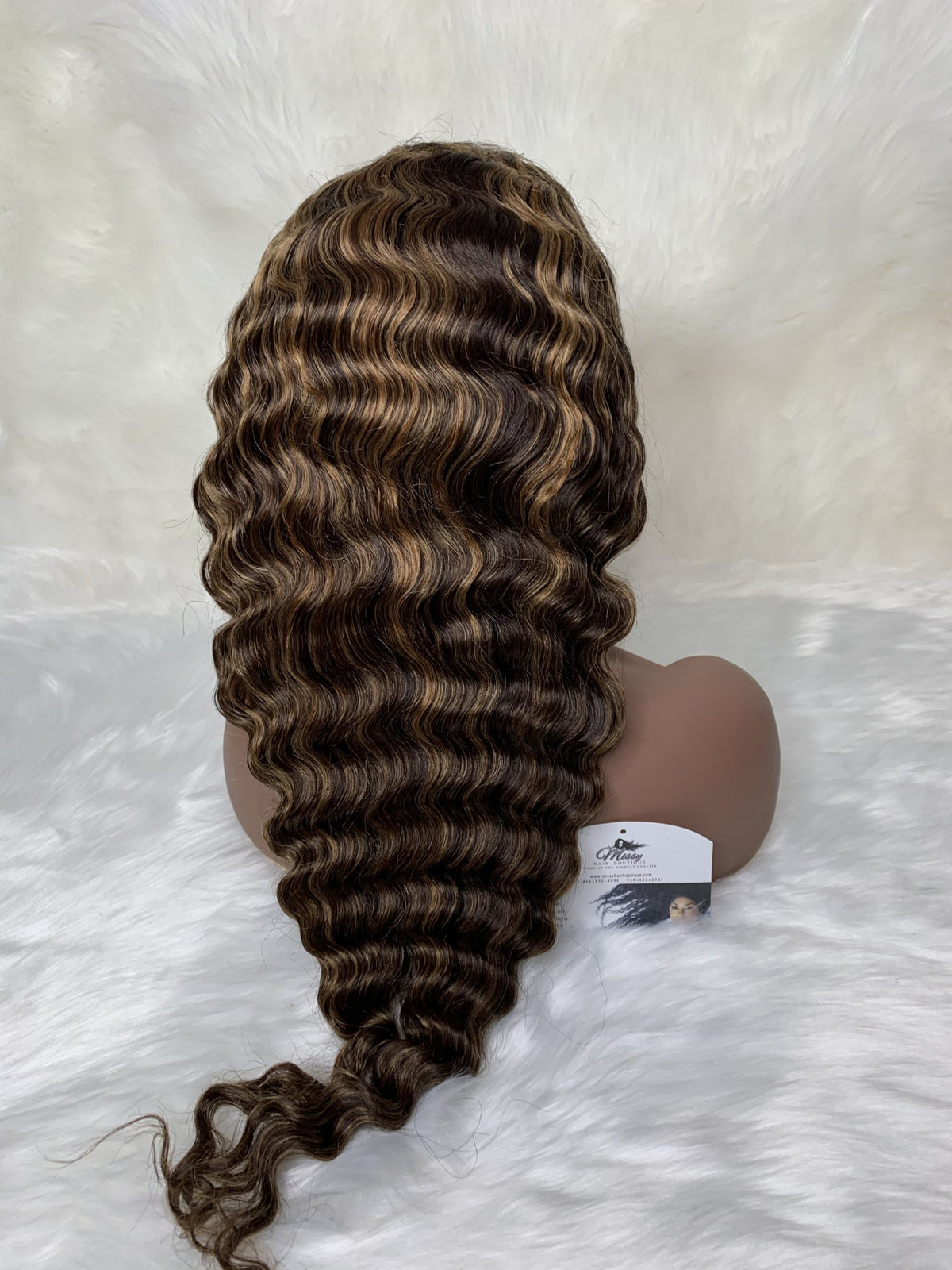 Head Band Wigs photo 8