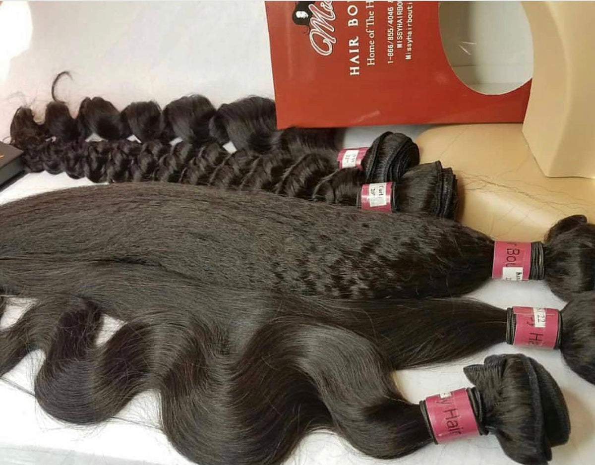 Kinky Straight Boss  Bundles photo 3