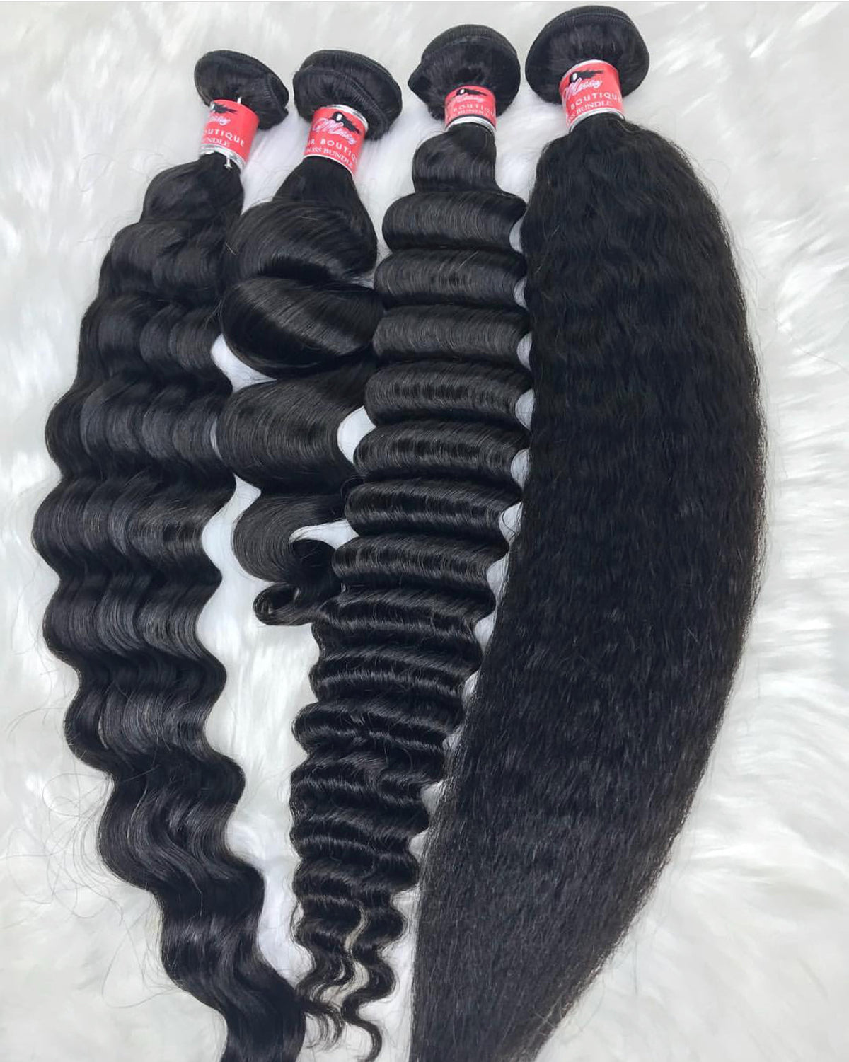 Kinky Straight Boss  Bundles photo 6