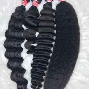 Kinky Straight Lace Closure photo 5