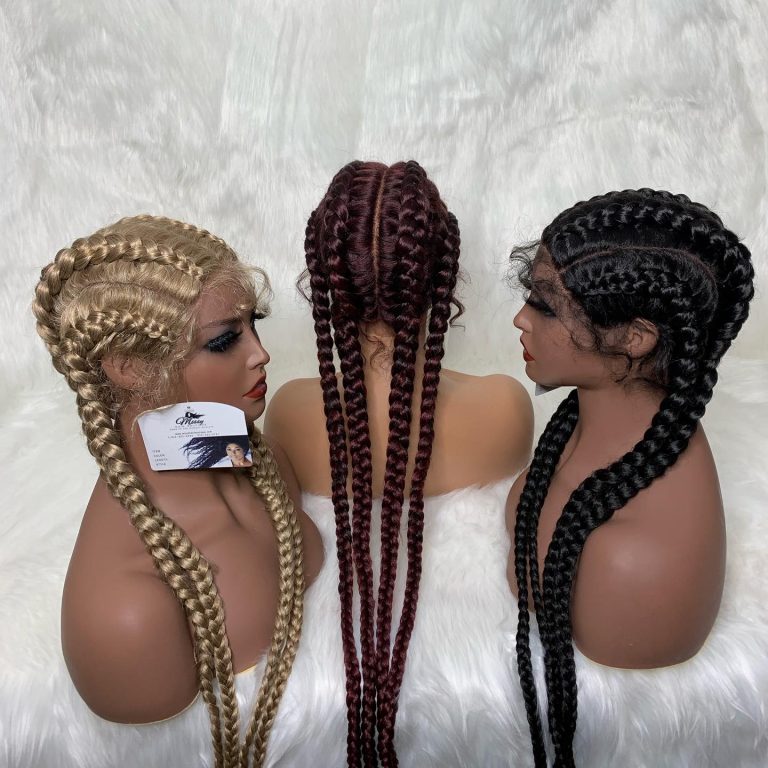LACE Front Braid Units photo 2